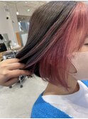 フレーミングピンク