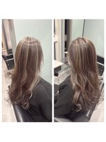 ディア(Dia) ベージュハイライト