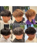 perm style