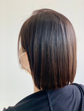 アメリア(Amelia) 艶ありストレート