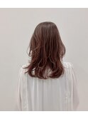 ヘアスタイル