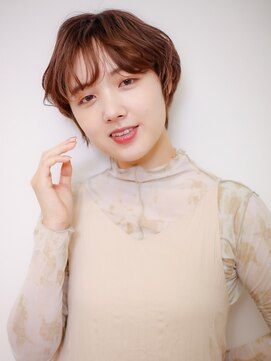 バサ 保谷店(BASSA) パーソナルカラー/保谷/髪質改善/トリートメント/縮毛矯正