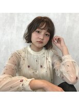 エレン 池袋(ElEn.)&nbsp;フェミニンボブ/エレン池袋/小顔カット/髪質改善