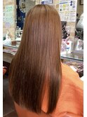 うるツヤストレート