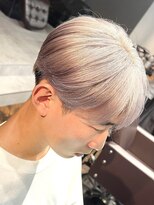 スキル(SKILL)&nbsp;シースルーホワイトシルバー