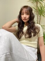 エレン 池袋(ElEn.)&nbsp;[エレン池袋]くせ毛風パーマ/クセを活かしたカット