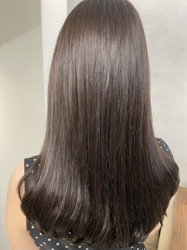 インビテーション(invitation) ワンカールパーマ＊