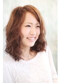 ミディアムレイヤー×イベントふわくしゅルーズ
