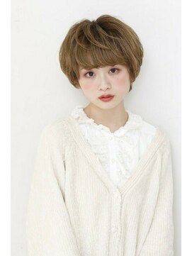 クロード モネ 吉祥寺店(Claude MONET) 〈MONET〉柔らかマッシュショート