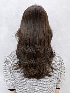 アイティーバイアルバム 松戸店(IT by ALBUM) ベージュセミロング_マチルダボブピンクベージュ_ba464091