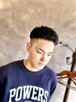 ヘアー クリエイト 縁(Hair Create en)&nbsp;リバースパーマ
