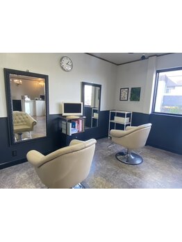 【名取駅東口すぐ】マンツーマン施術のプライベートサロン☆お子様と一緒の来店大歓迎です♪