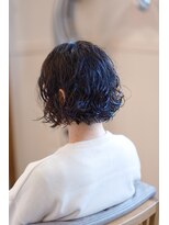 クニヘアー(KUNI HAIR)&nbsp;ボブパーマ