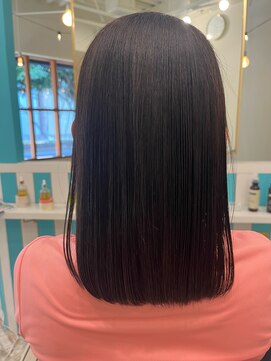 ソラ(SORA) 憧れの髪へ！なりたいを諦めない貴方に《ドライのみ》