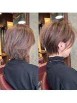 キー(kｅｙ)&nbsp;白髪染目を使わないクリアカラー