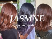 ジャスミンバイカルフール(JASMINE by carrefour)の雰囲気（定番から『最新トレンド』まで幅広いスタイルを実現。）