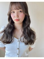 ミリ 久留米(miri..)&nbsp;NOBU/ベージュブラウン/ブリーチ