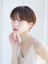 エインアンリー 表参道(AIN.ANLY.) 前髪ありコンパクトショート【AIN.表参道】小田恭平