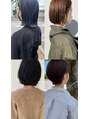 グローバル 石垣島店(GLOBAL) ショートやボブ得意です^^
