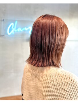 グランツ(GLANZ) レイヤーボブ