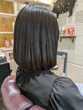 チアー ヘアリラクゼーション(cheer HAIRRELAXATION) つやつや