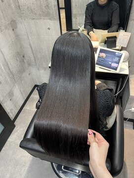 ピリオド 赤坂(Period.) 縮毛矯正×髪質改善