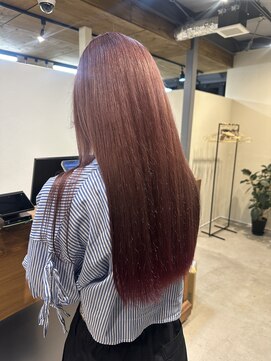 アイフラット 本店(I-FLAT) ピンクグラデーション