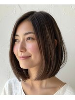 ルシードスタイル アウラ 松戸市五香(LUCIDO STYLE Aura)&nbsp;ショートスタイル【松戸#五香#白髪染め#カラー#髪質改善】