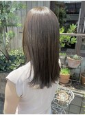 オリーブグレー