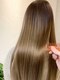 ピノ(PINO)の写真/最高級トリートメントで毛先まで潤うワンランク上の美艶ヘアを実現。髪の本来の美しさを引き出します。