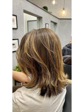 リベルタ(LIBERTA) 外はねスタイル