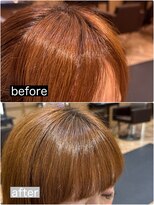 ザザ 高田馬場(ZA/ZA)&nbsp;クロスパーマ