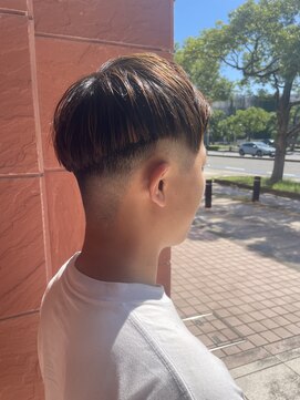 シャンプーボーイ 宮崎駅前店(SHAMPOO BOY) 宮崎／メンズカット／ハイライト