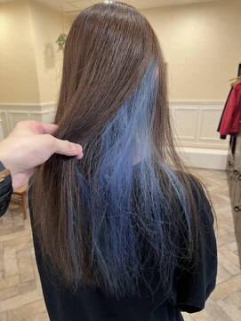 エムスリー ソリス(EMU THREE SOLIS) インナーカラー