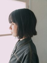 ロッソ 五反野店(Rosso)&nbsp;外はねボブ[五反野]