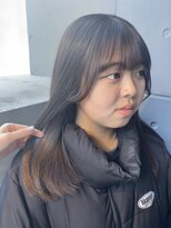 スタイル スマート サロン(STYLE smart salon)&nbsp;【Hono/STYLE藤沢】縮毛矯正&顔周りカット