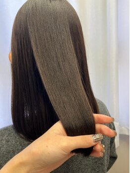 オーディー(odiii)の写真/【本八幡】オージュア取り扱い◎丁寧なカウンセリングで、あなたに合ったトリートメントをご提案！
