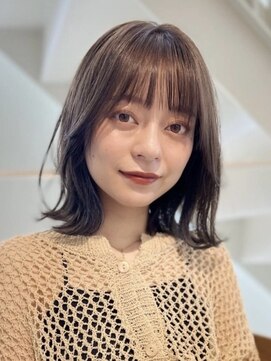 コート 表参道(Cote) 美髪 20代30代40代似合わせカット骨格補正メルティーカラー