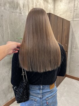 アンバー(AMBER) シアーベージュ