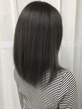 ルノン(LUNON) メルティカラー/フェミニンロング/似合わせカット/