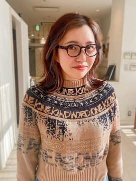 オルガン(Organ) くびれボブ