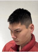 ショートヘア