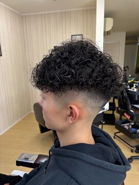 ハングアウト(Hangout) バロックパーマ