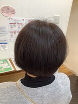 ツヤイロ 上飯田南店(TSUYA_IRO)&nbsp;7レベル    グレーブラウン