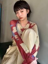 エクー(ECOO)&nbsp;『  ショートボブ  』 ECOO