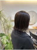 大人可愛い20代/30代/40代/50代ボブ