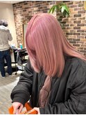 ホワイトピンク