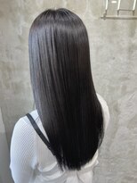 ニコア 千葉(nicoa)&nbsp;髪質改善/ウルトワトリートメント/艶髪[千葉/千葉駅]