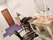 リー 十三(Lee)の雰囲気（キッズルームも★完全個室でお子様と一緒に過ごせるから安心♪）