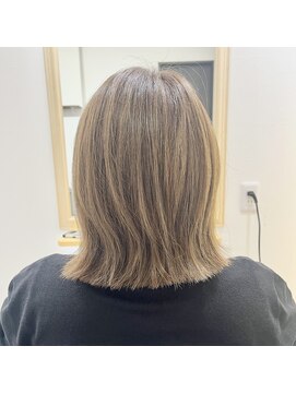 ジョア(JOIE) カット＋カラー